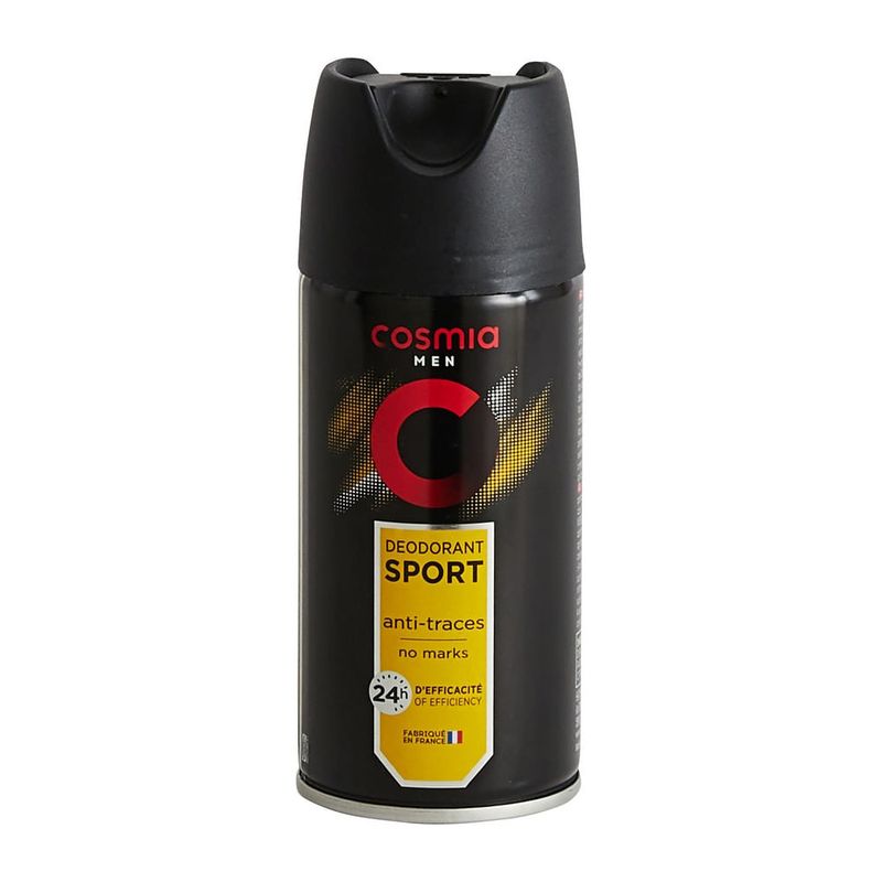 Deodorant Spray Cosmia Men Sport 150ml