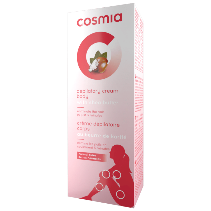 Crema depilatoare Cosmia pentru corp 200ml