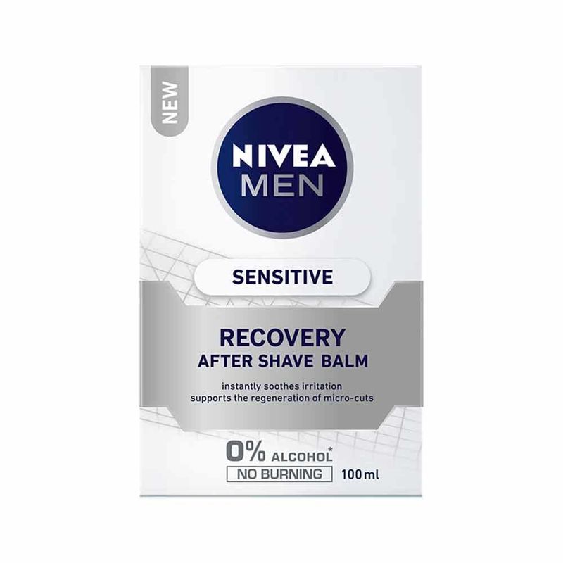 Balsam After Shave Nivea Men Sensitive Recovery, 100 ml