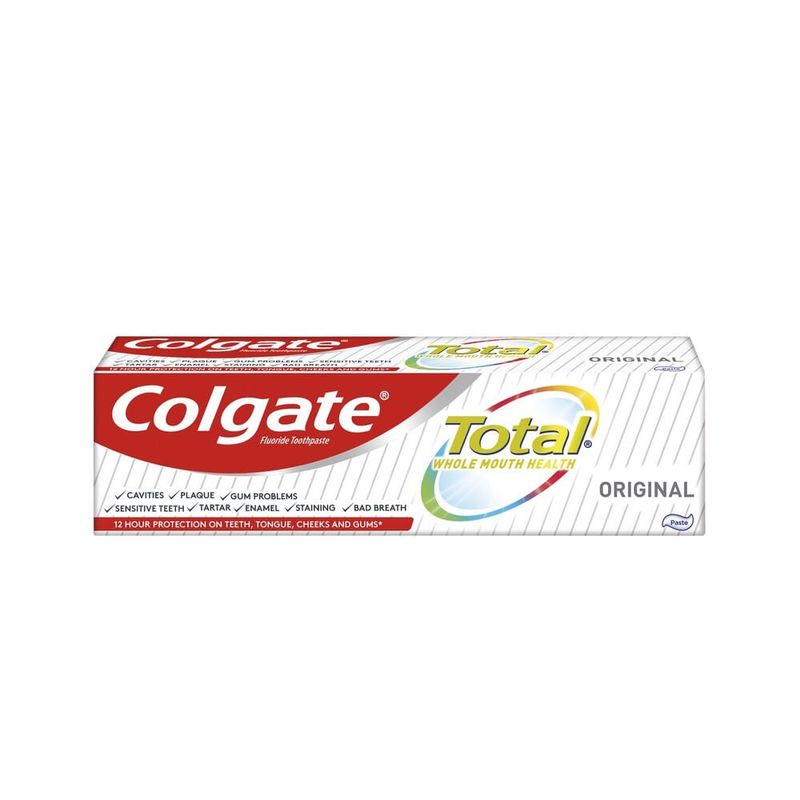 Pasta de dinti Colgate Total Original, 50 ml