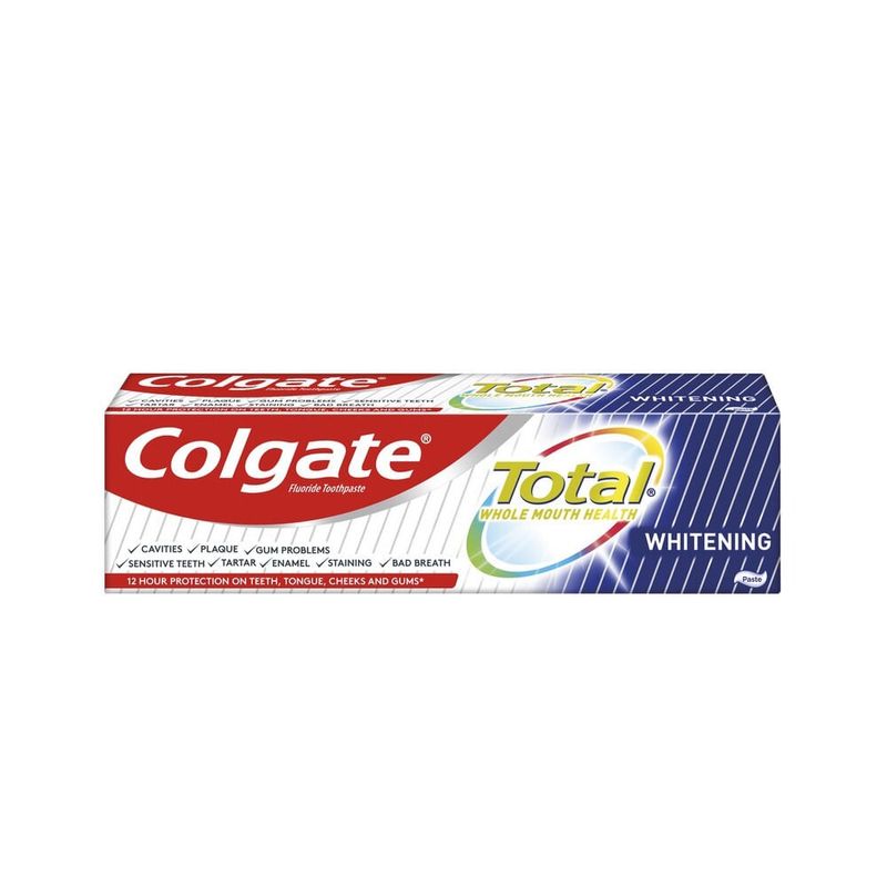 Pasta de dinti Colgate Total Whitening, 100 ml