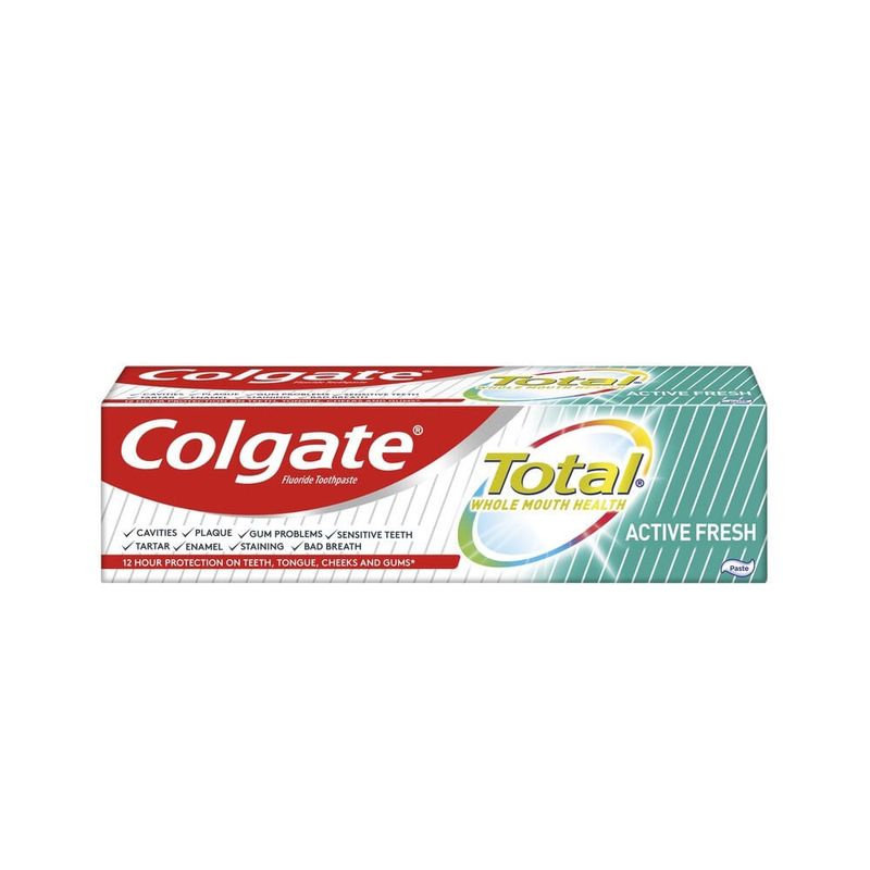 Pasta de dinti Colgate Total Active Fresh, 100 ml