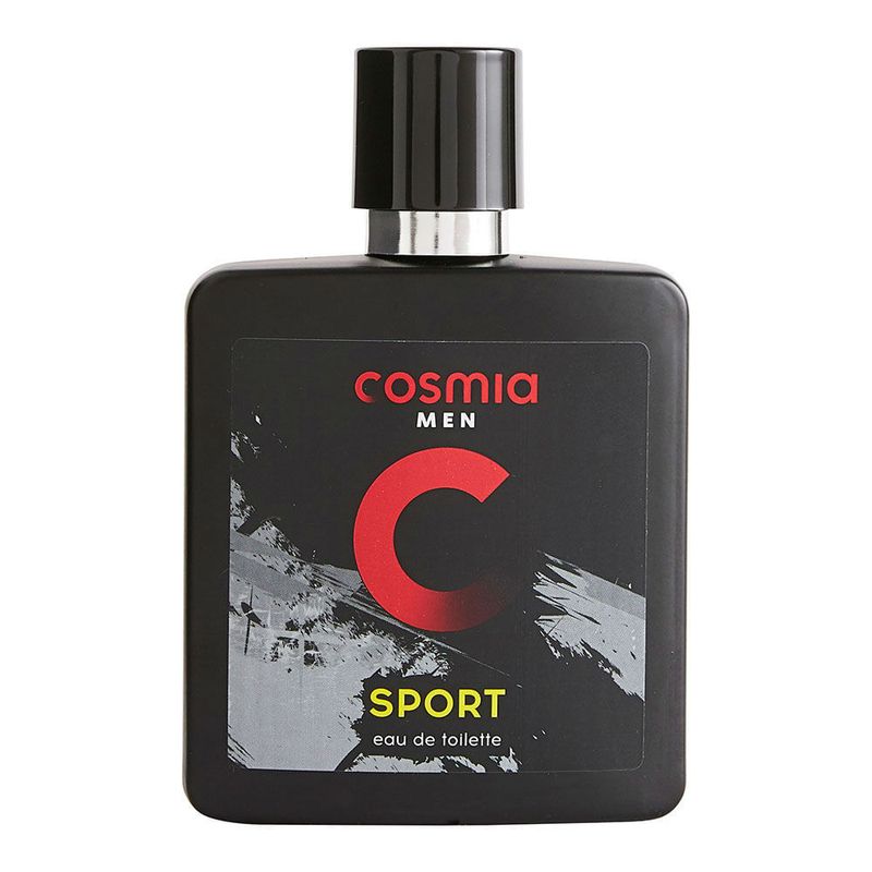 Apa de toaleta Cosmia Sport 100 ml