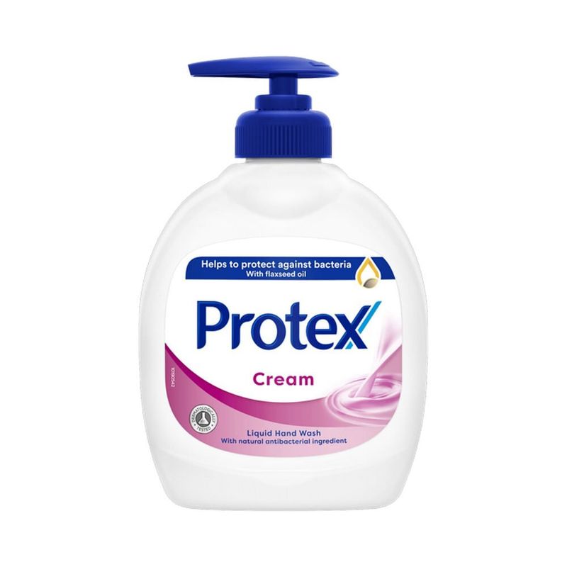 Sapun lichid Protex cream, 300ml