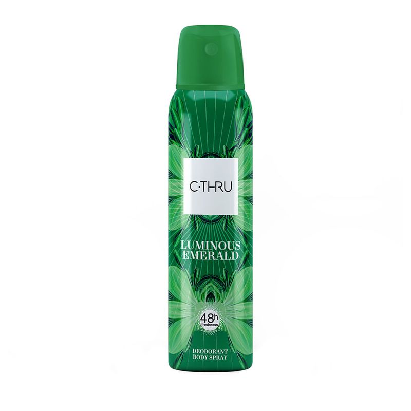 Deodorant spray C-Thru luminous emer 150 ml