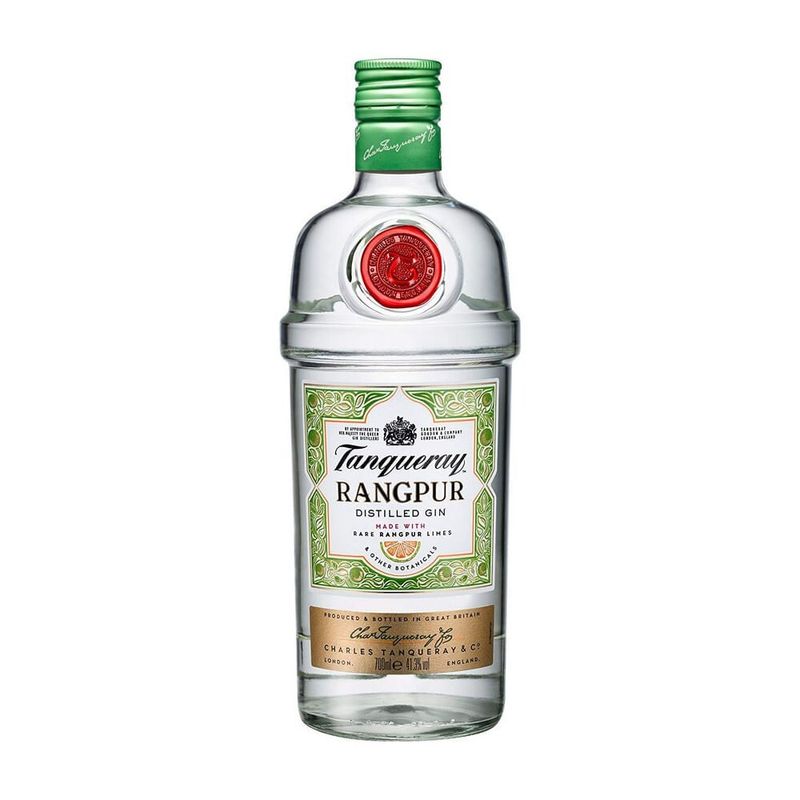 Gin Tanqueray Rangpur, alcool 43.1%, 0.7 l