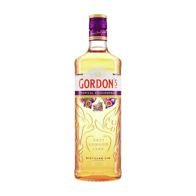 Gin Gordons Tropical, 37.5% alcool, 0.7 l