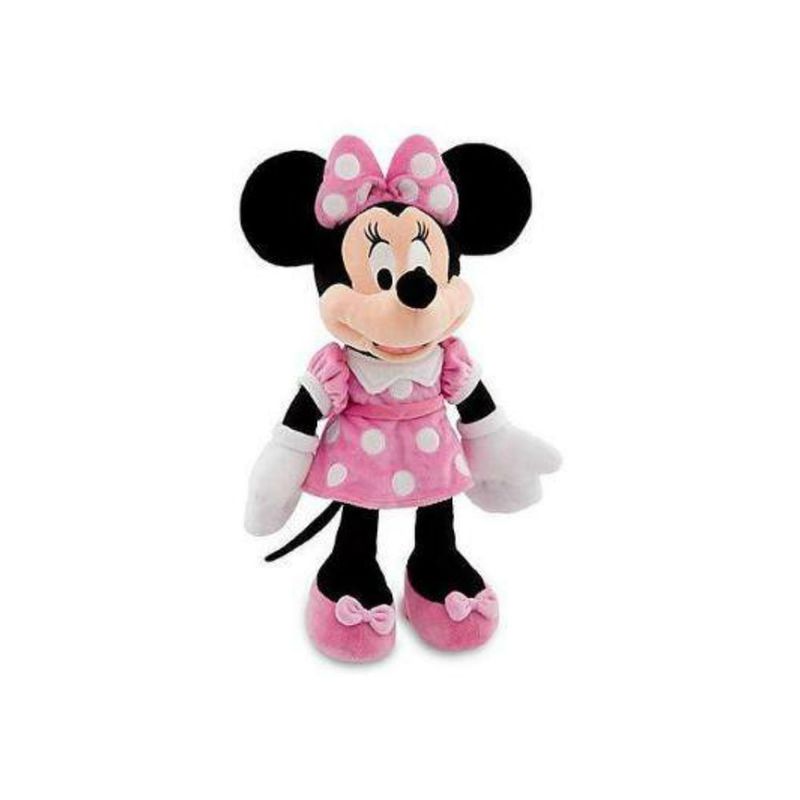 Jucarie de plus Disney Minnie Mouse 20 cm