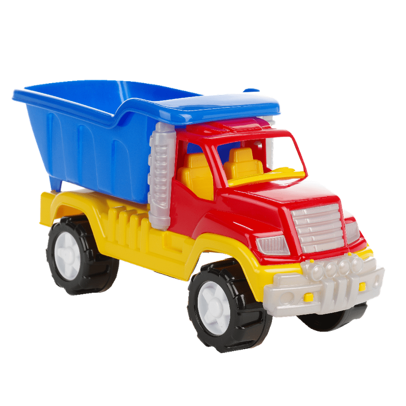 Camion mare pentru copii Burak Toys
