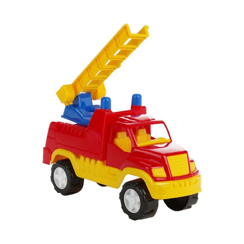 Camion de jucarie Pompier Super Burak Toys