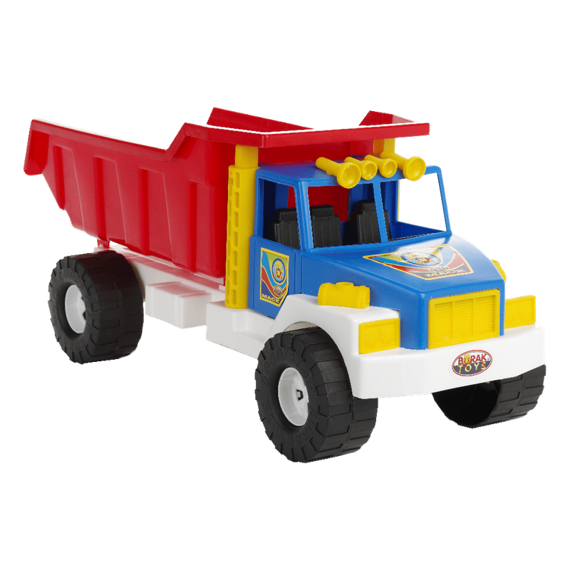 Camion de jucarie Mack Burak Toys