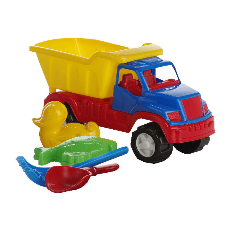 Camion pentru copii Costinesti Burak Toys