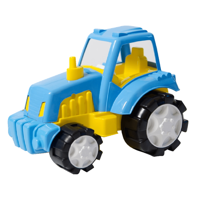 Tractor pentru copii Super Burak Toys