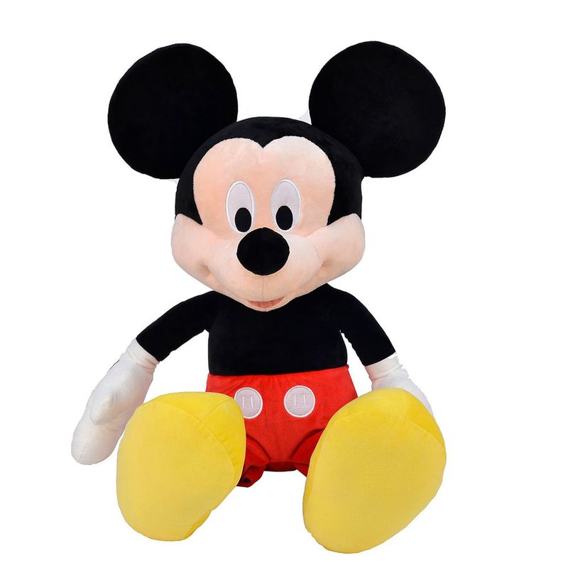 Jucarie de plus Disney Mickey Mouse 42.5 cm