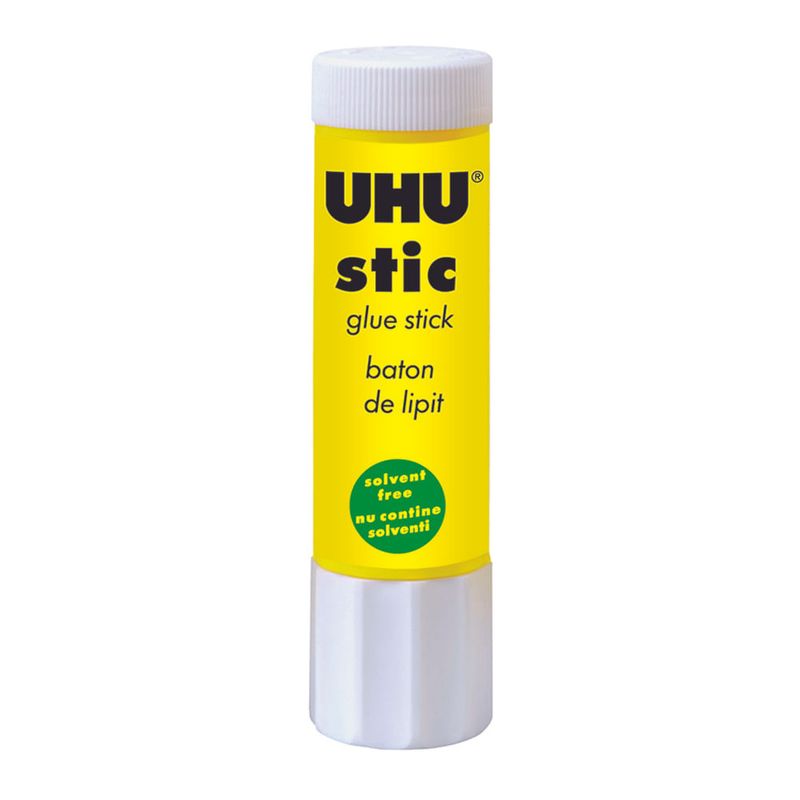 Adeziv universal UHU sub forma de baton 21g