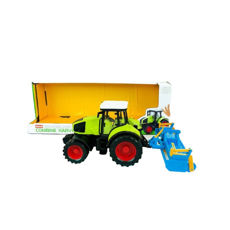 Tractor frictiune - La ferma, diverse modele