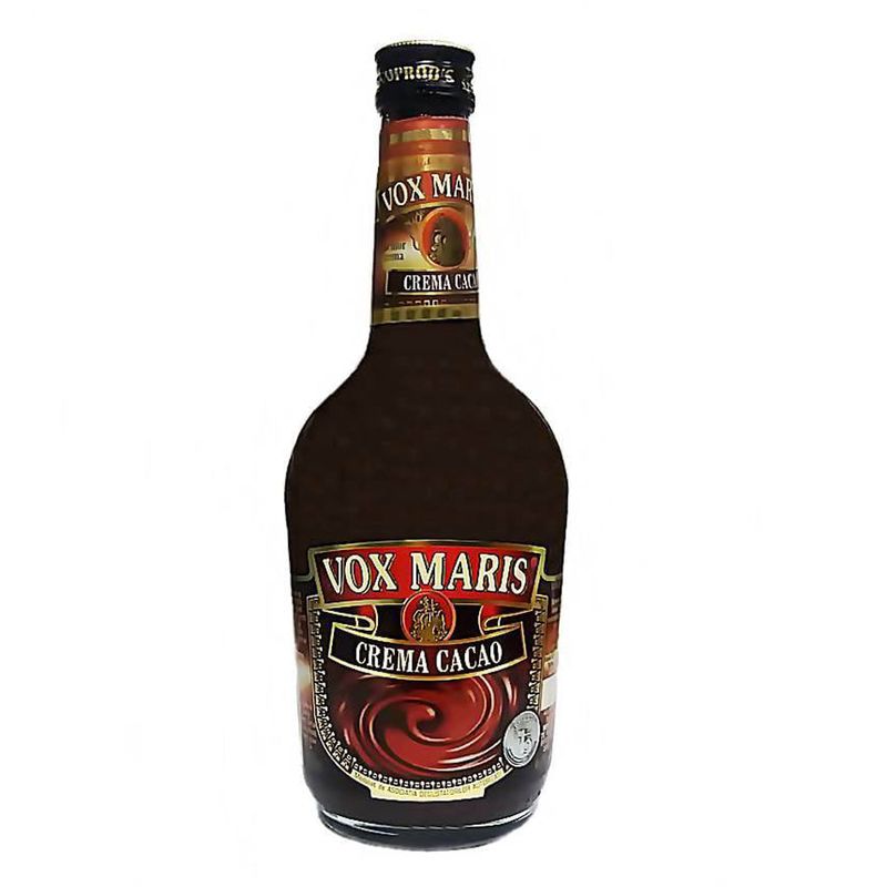 Lichior-crema de cacao Vox Maris 0.5 l