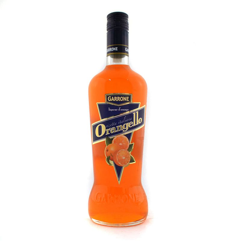 Lichior Garrone Orangello 0.7 l, 30% alcool