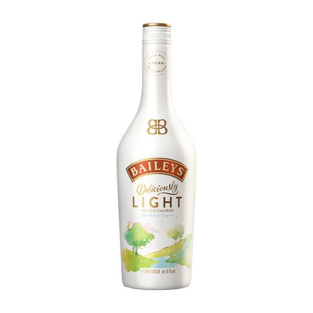 Lichior Baileys Deliciously Light, 16.1% alcool, 0.7 l