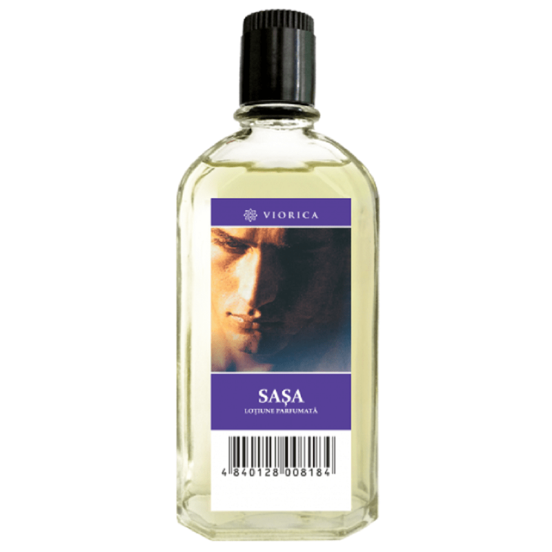 Lotiune parfumata Sasa Viorica 75 ml