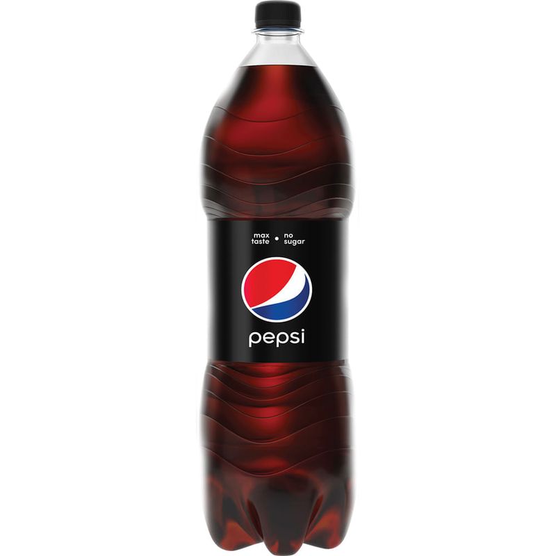 Bautura carbogazoasa Pepsi Max Taste, 2 l