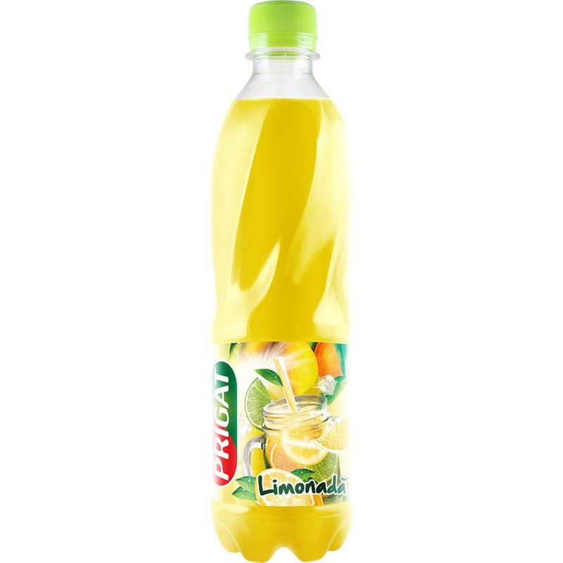Bautura necarbogazoasa limonada Prigat, 0.5 l