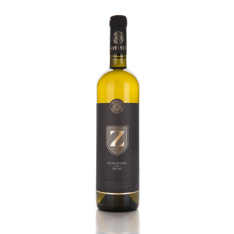 Vin alb sec, Zghihara De Husi Averesti 0.75 l