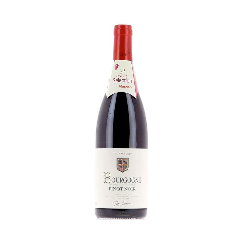 Vin rosu sec Pierre Chanau Bourgogne, 075 l