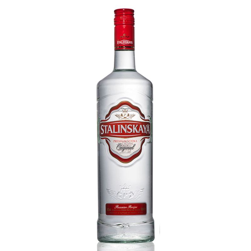 Premium Vodka Original Stalinskaya, 1 l