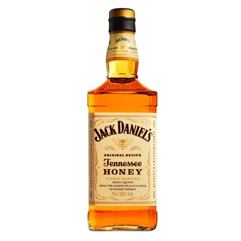 Whisky Jack Daniel's Tennessee Honey, 0.7 l