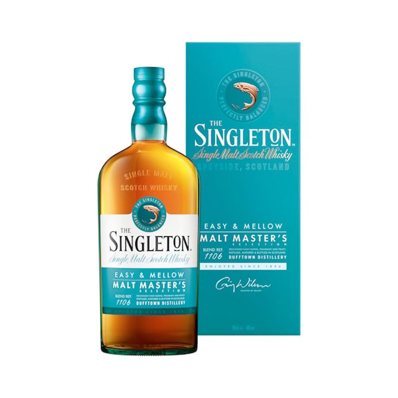 Whisky Single Malt Singleton Malt Masters, 40% alcool, 0.7 l