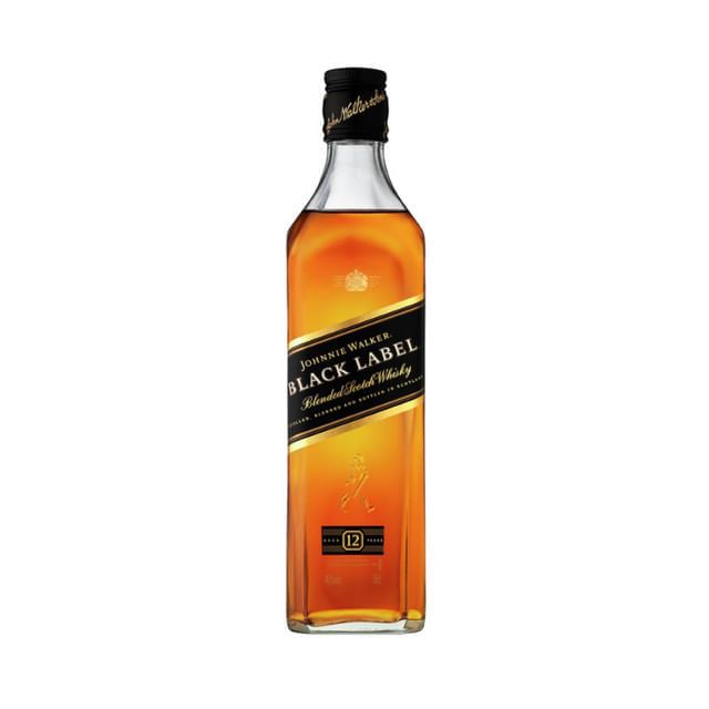 Whisky Johnnie Walker Black Label, 40% alcool, 0.5 l