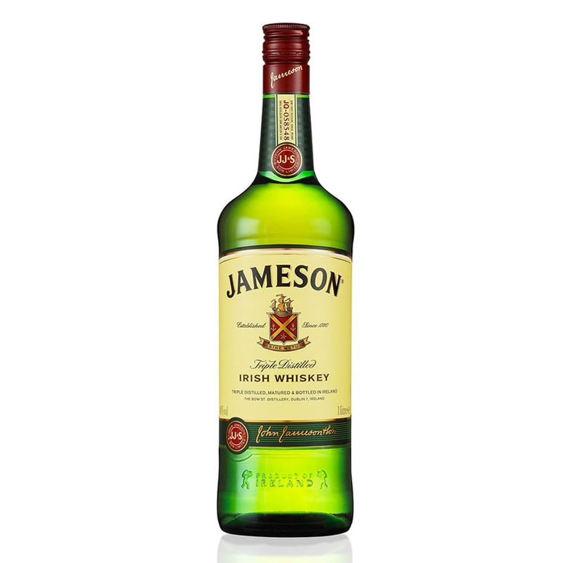 Irish Whisky Jameson, 1 l