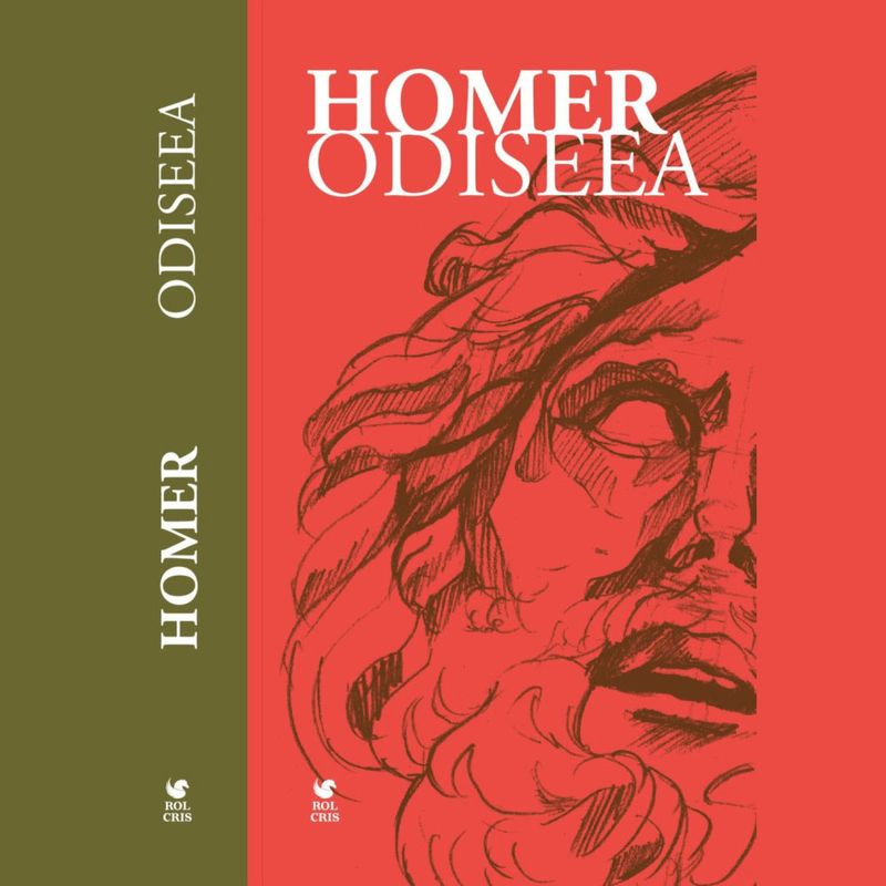 Odiseea editia integrala - Homer