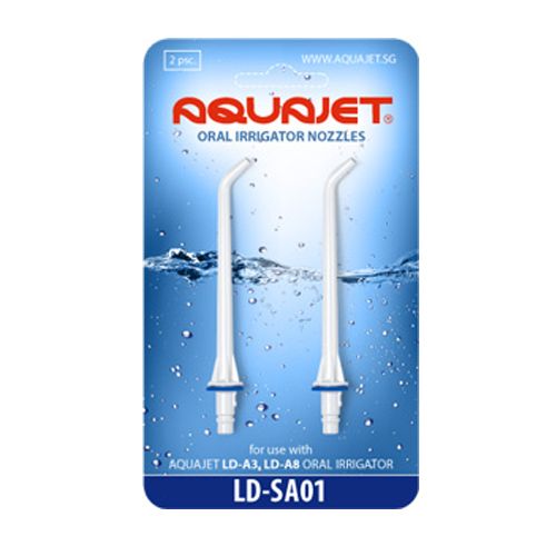 Set 2 capete dus bucal Aquajet LD-SA01, pentru irigatorul Aquajet LD-A8