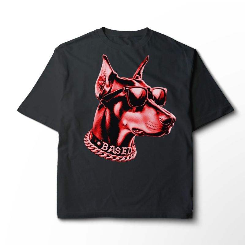 Tricou RED DOG 1-L