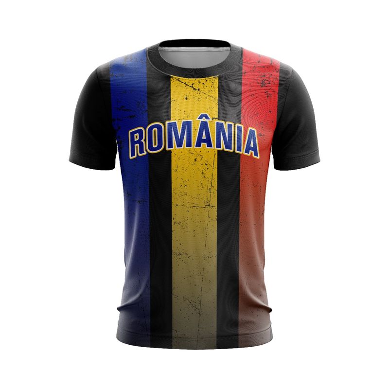 Tricou SUPORTERI ROMÂNIA 12-L
