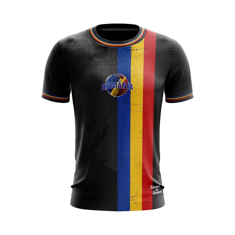 Tricou SUPORTERI ROMÂNIA 4-XS