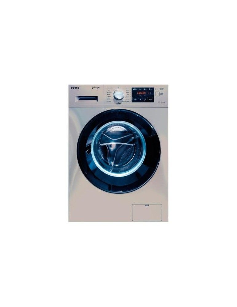 Mașină de spălat, EWF-1470 X, Edesa, 7kg, clasa B,