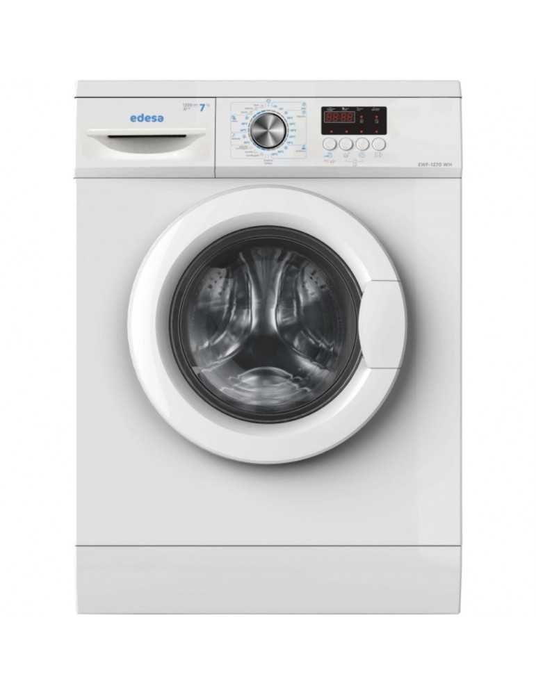 Mașină de spălat, EWF-1470 WH, Edesa, 7kg, clasa E, 45l, 79 dB, 1400 rpm, incarcare frontala