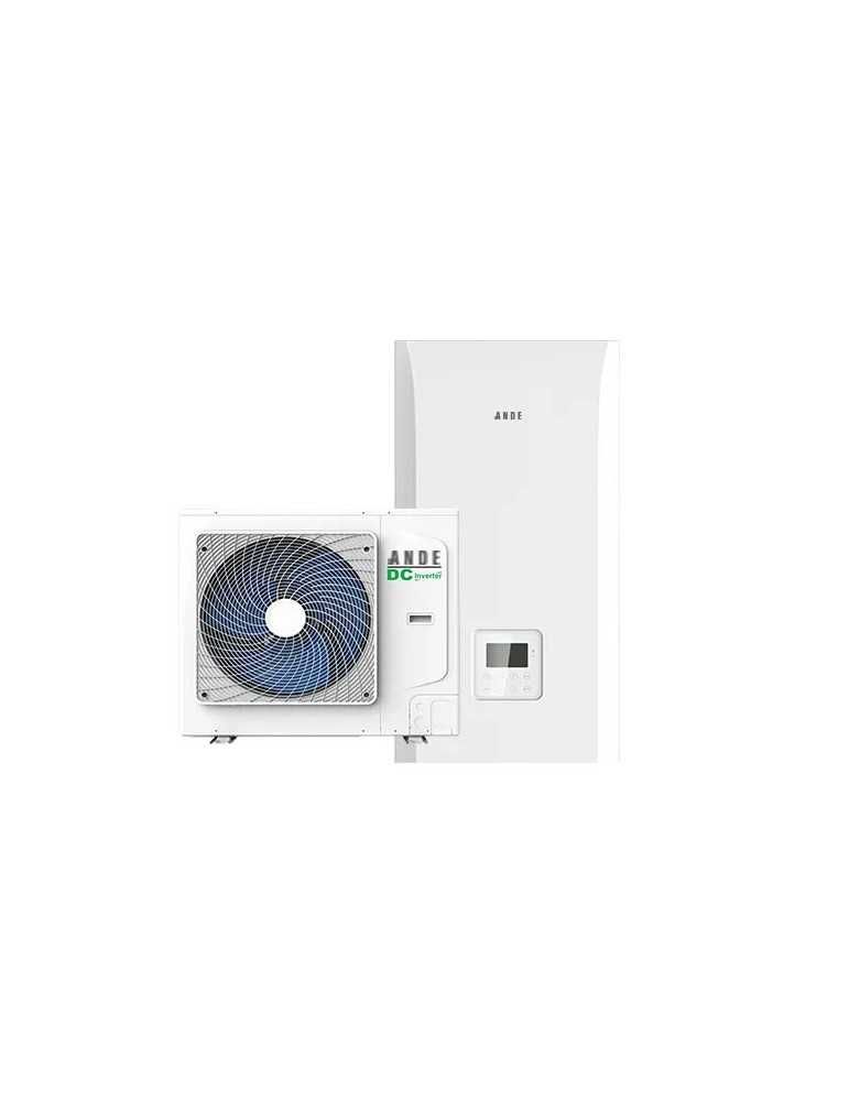 Eco Therma, AND-H010/4R3HA, A+++, 19 A, inverter, 29db, led, eco, wifi