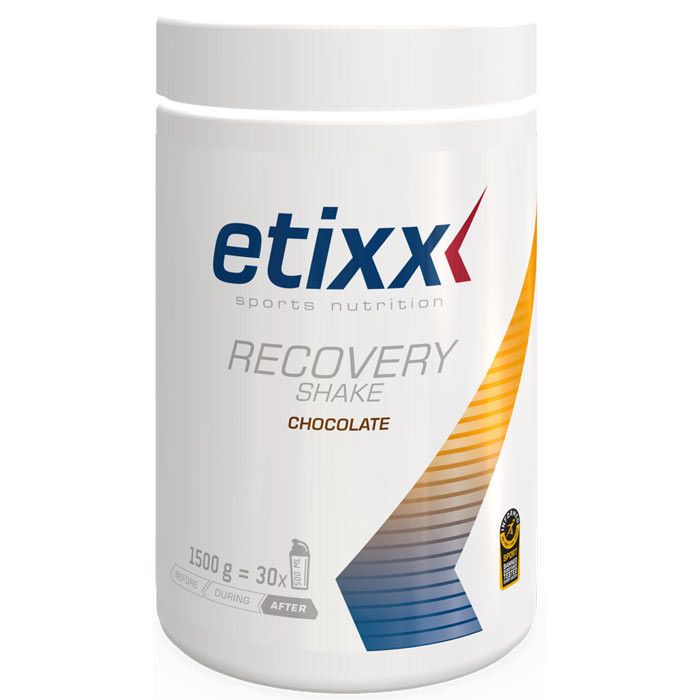 RECOVERY SHAKE 1,5 kg ETIXX SPORTS NUTRITION antidoping
