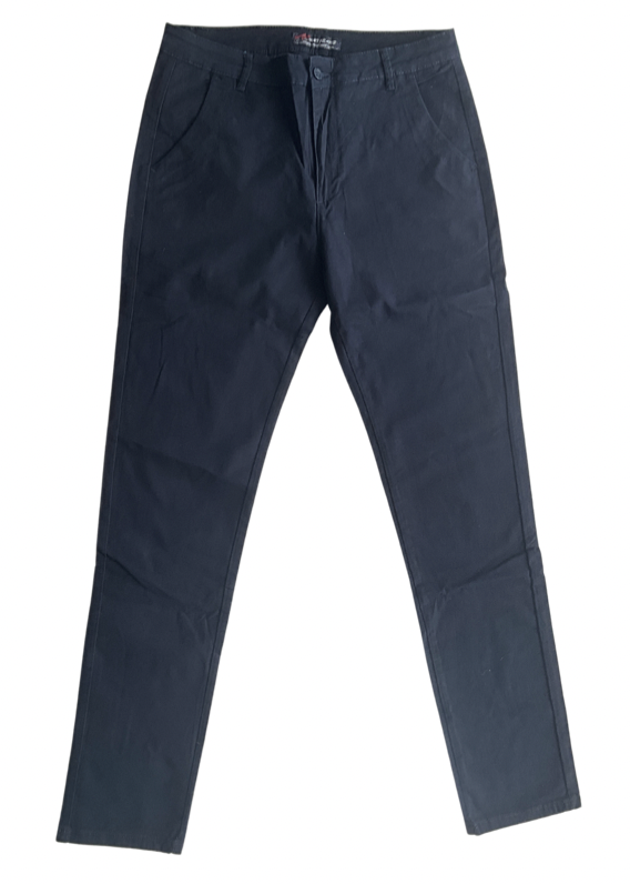 Pantaloni tercot bleomarin pentru  barbati, serie clasica, X033M