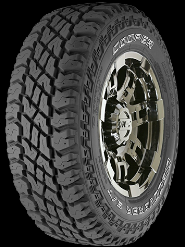 COOPER DISCOVERER ST MAXX BSW 265/65R17 120Q