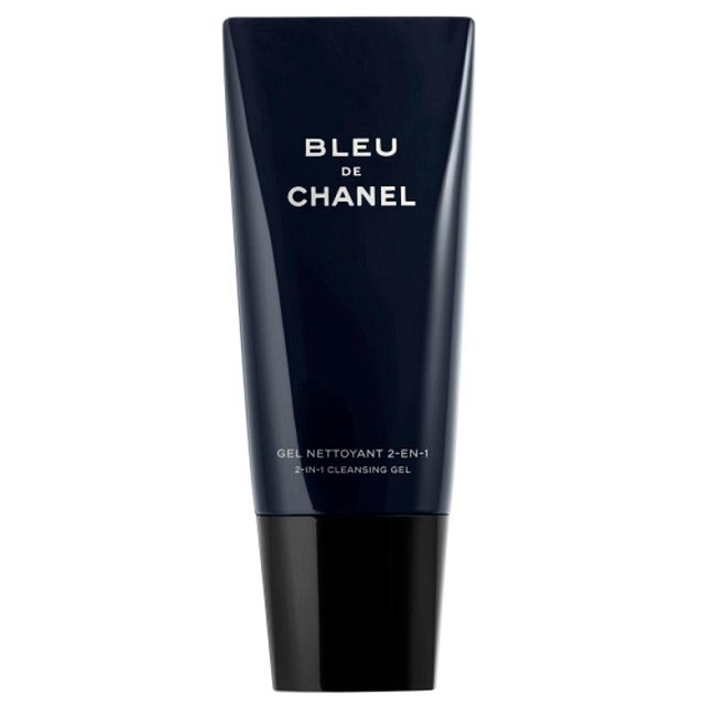 Gel de curatare 2-in-1 Chanel Bleu De Chanel, Barbati, 100 ml