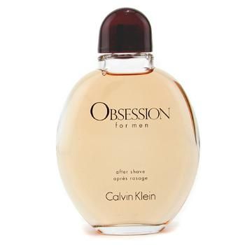 After Shave Balsam Calvin Klein Obsession, Barbati, 125ml