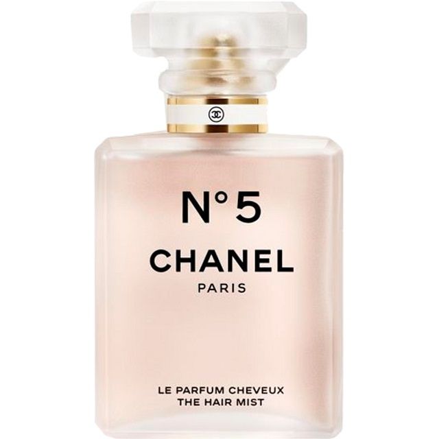 Parfum pentru par Chanel No.5, Femei, 35ml