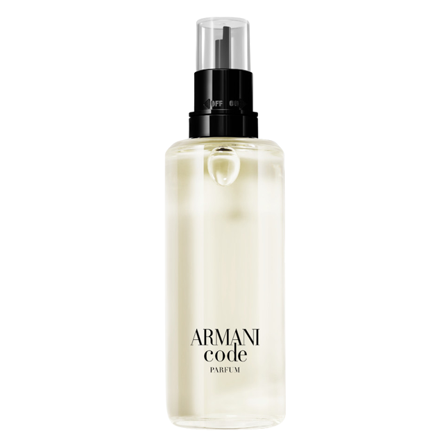 Esenta de Parfum Giorgio Armani Code Men - Refill, Barbati, 150 ml