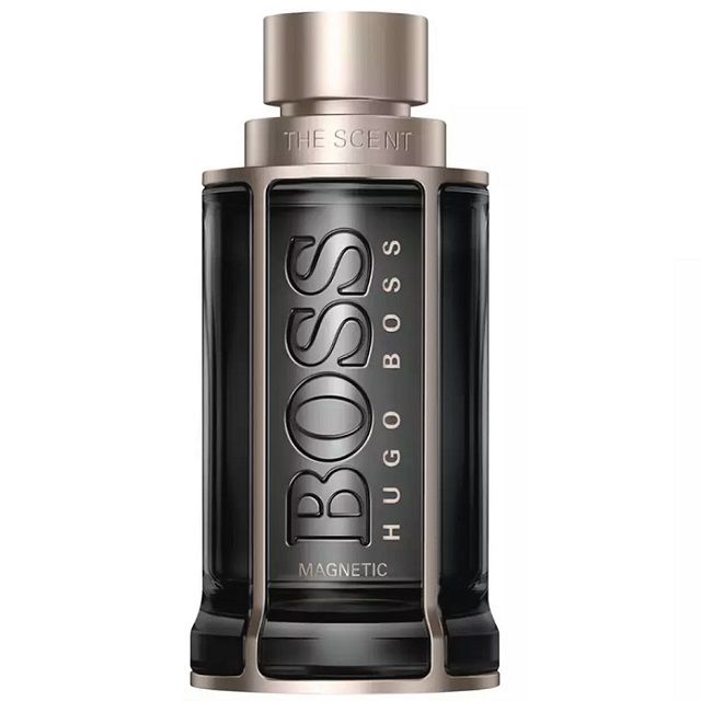 Apa de Parfum Hugo Boss The Scent Magnetic, Barbati, 100 ml