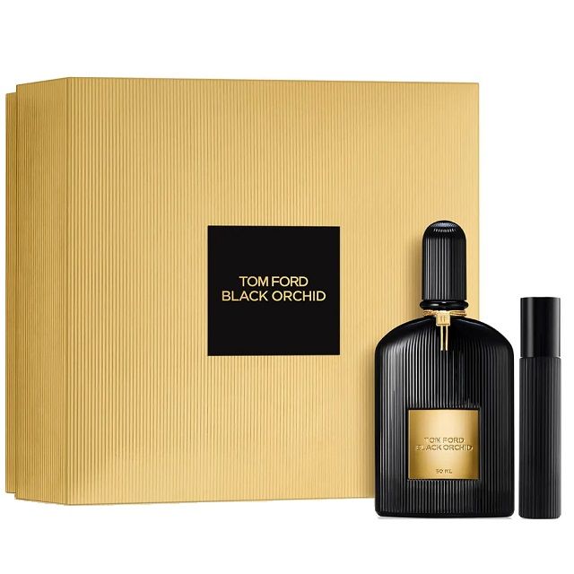 Set Apa de Parfum Tom Ford Black Orchid 50 ml + 10 ml, Unisex
